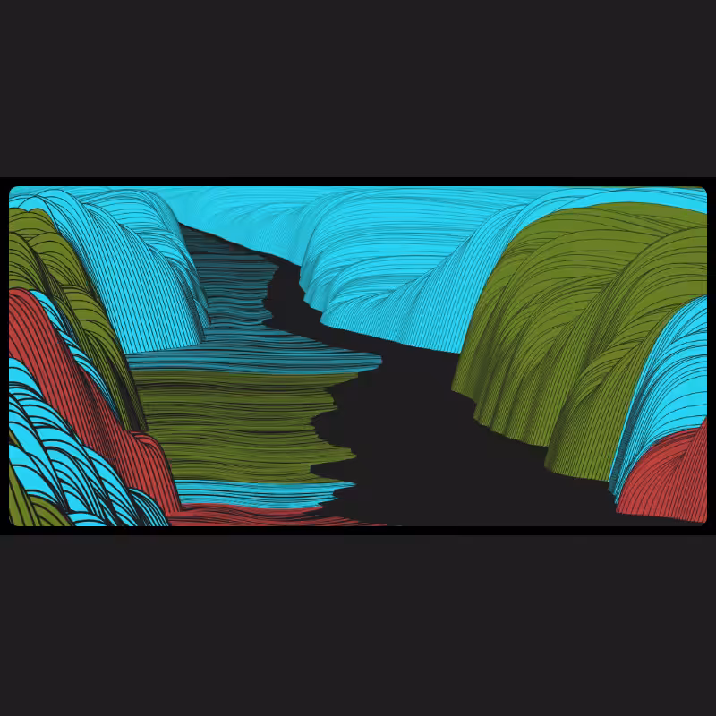 The Long Valley #54