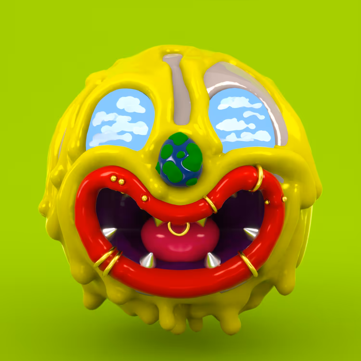 JOYWORLD JOYsmilies: JOYsmiley 3326