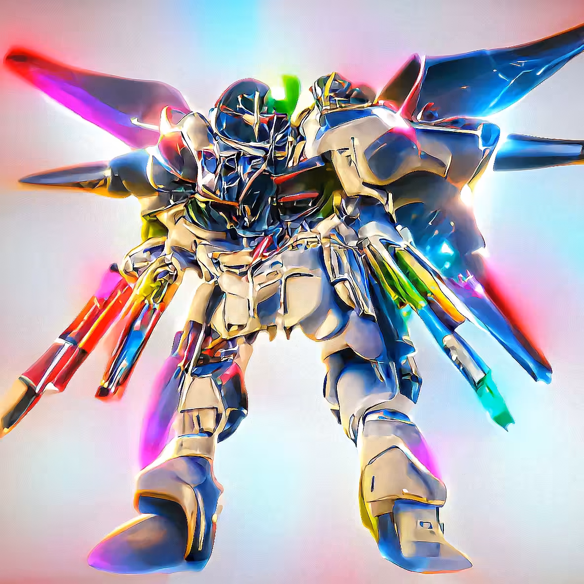 MENKO MECH XTZ-04