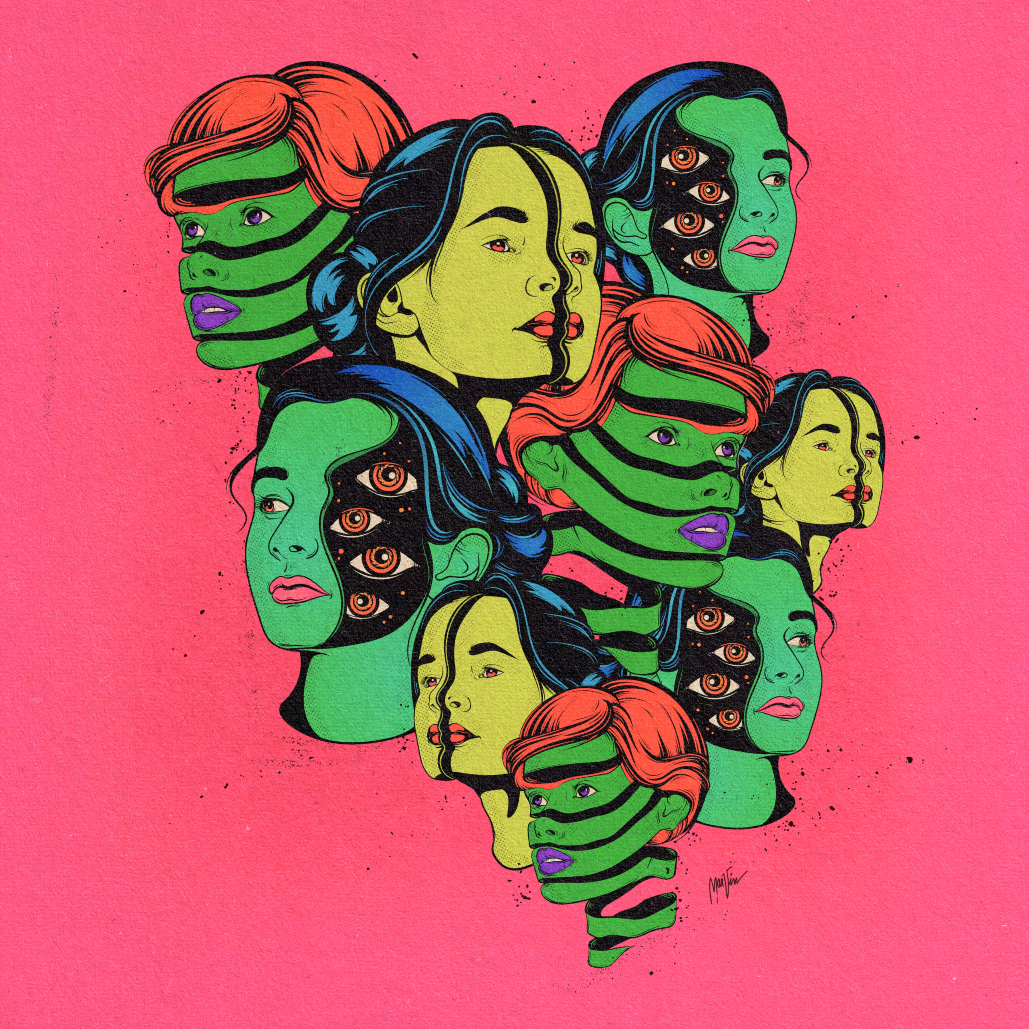 Heads II