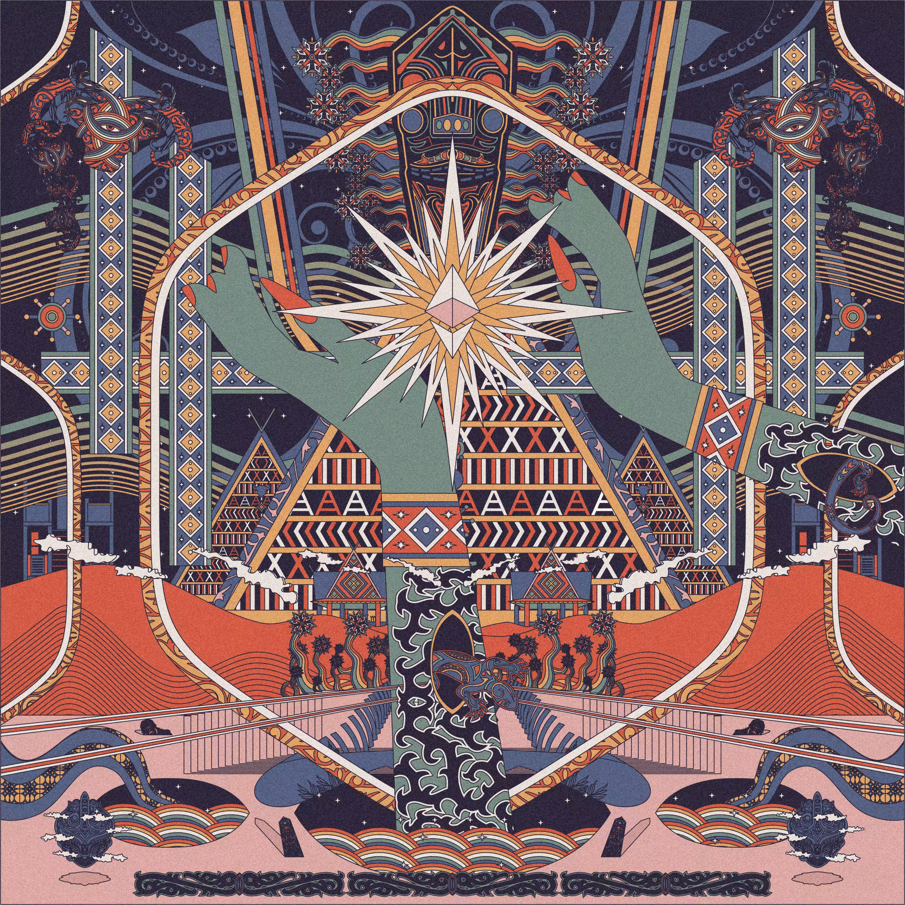 Throne of Light