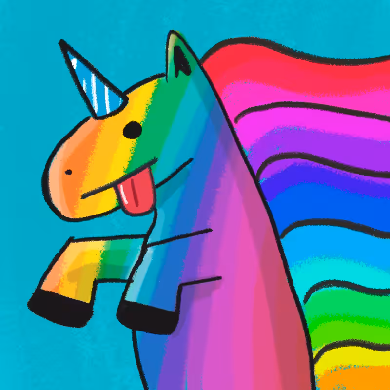 Peculiar unicornos #311