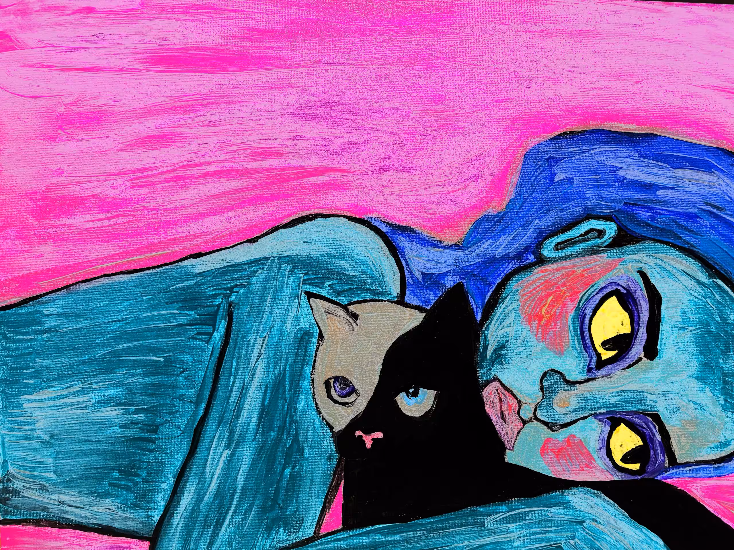 Tuned to the Same Dream