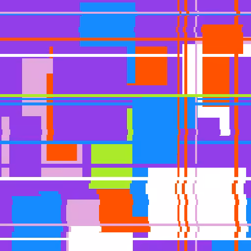 Chromatic Chaos #7789