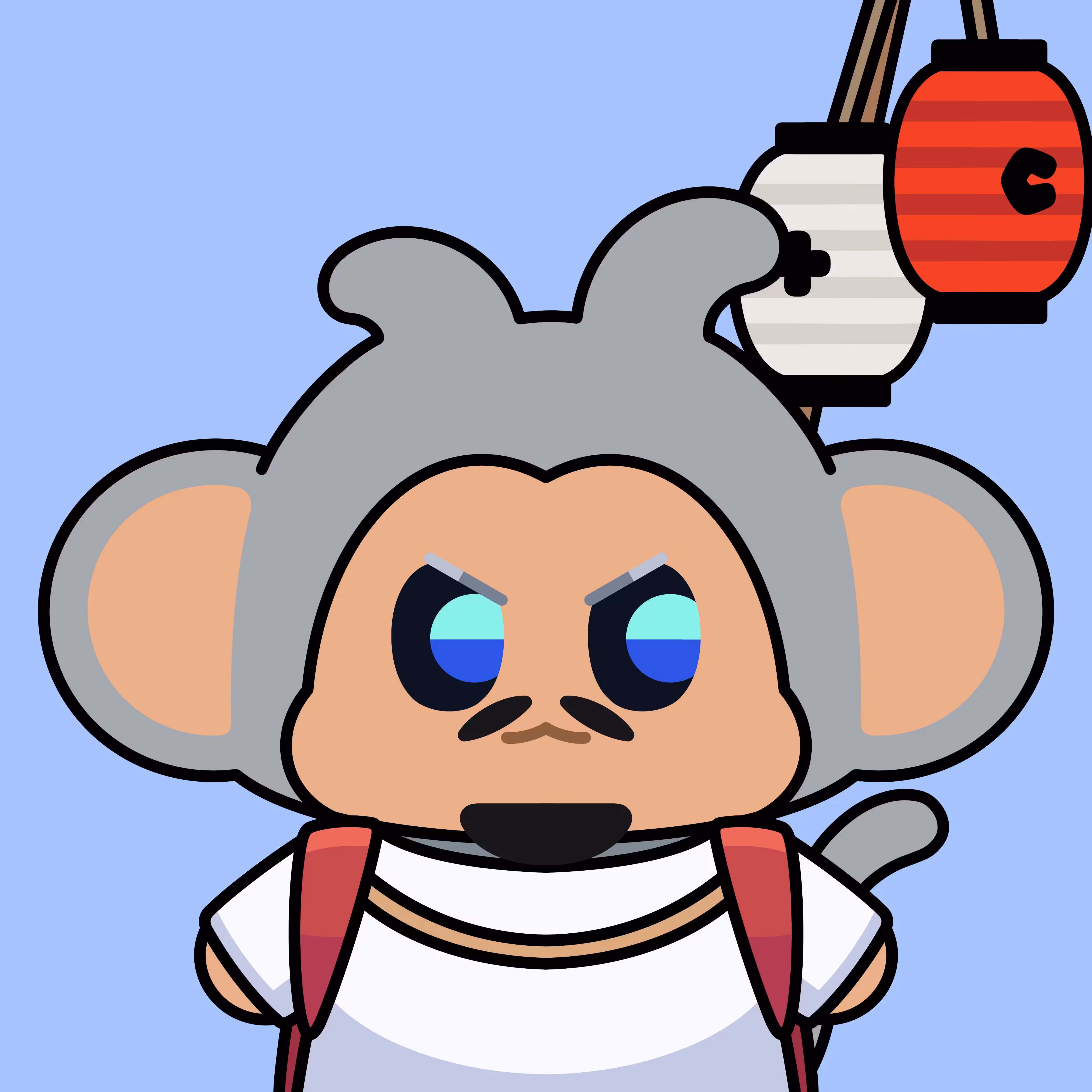 Chimpers: Rimeka