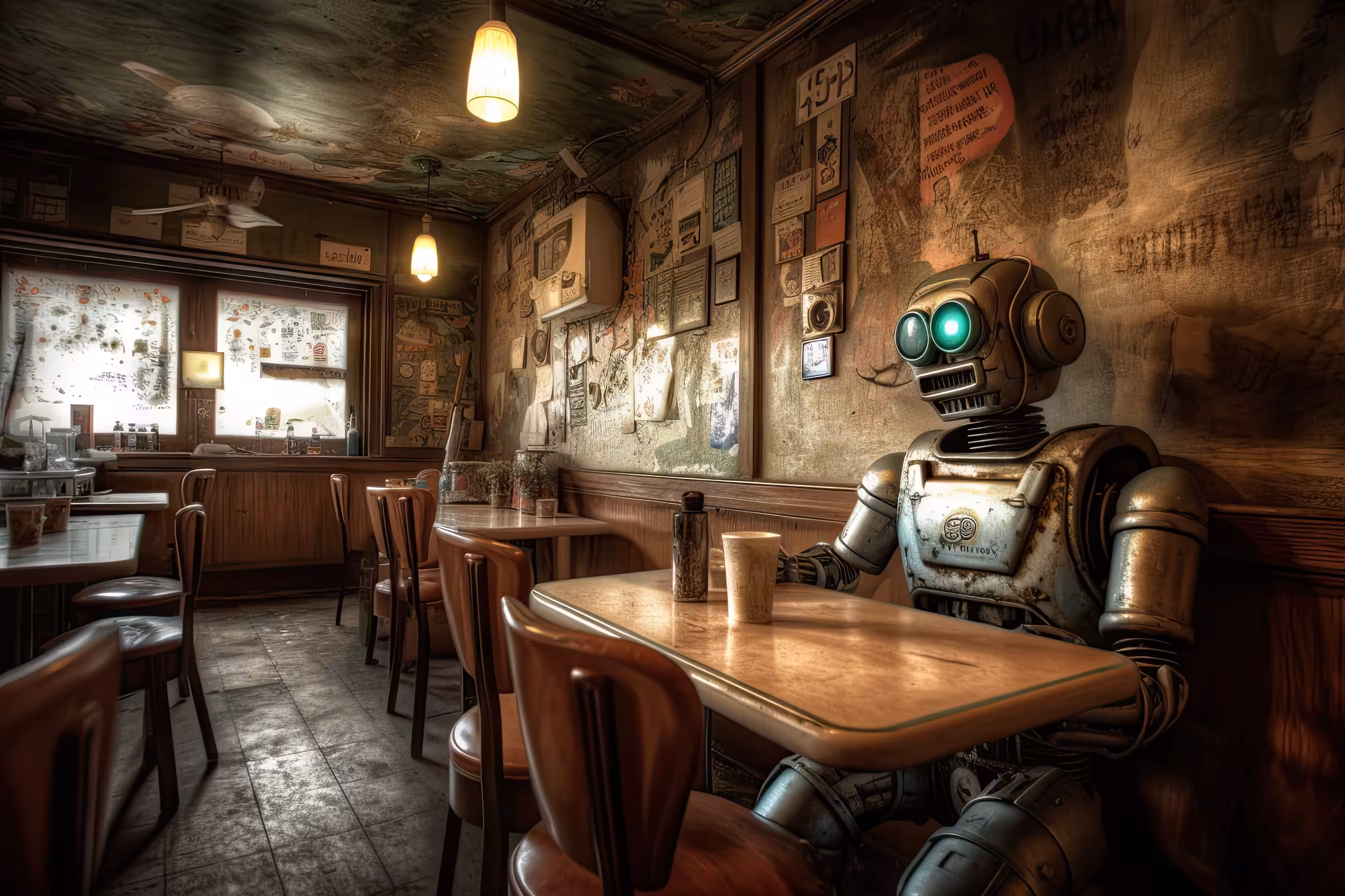 GM - Coffee Bot 2,000