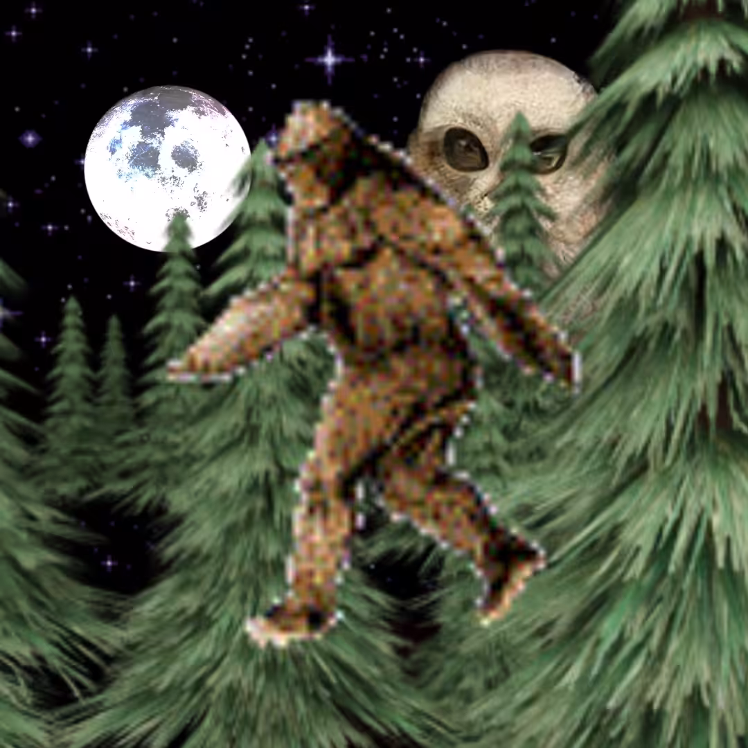 Bigfoot Fact or Fantasy?
