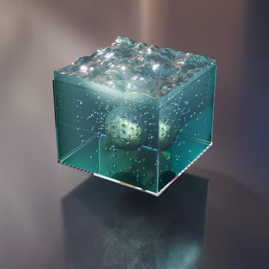 Cosmic Cube