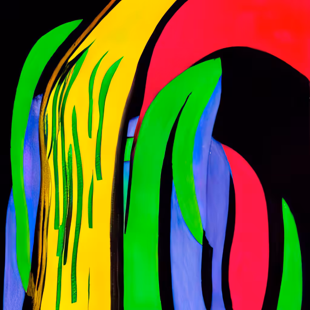 Colorfall #974