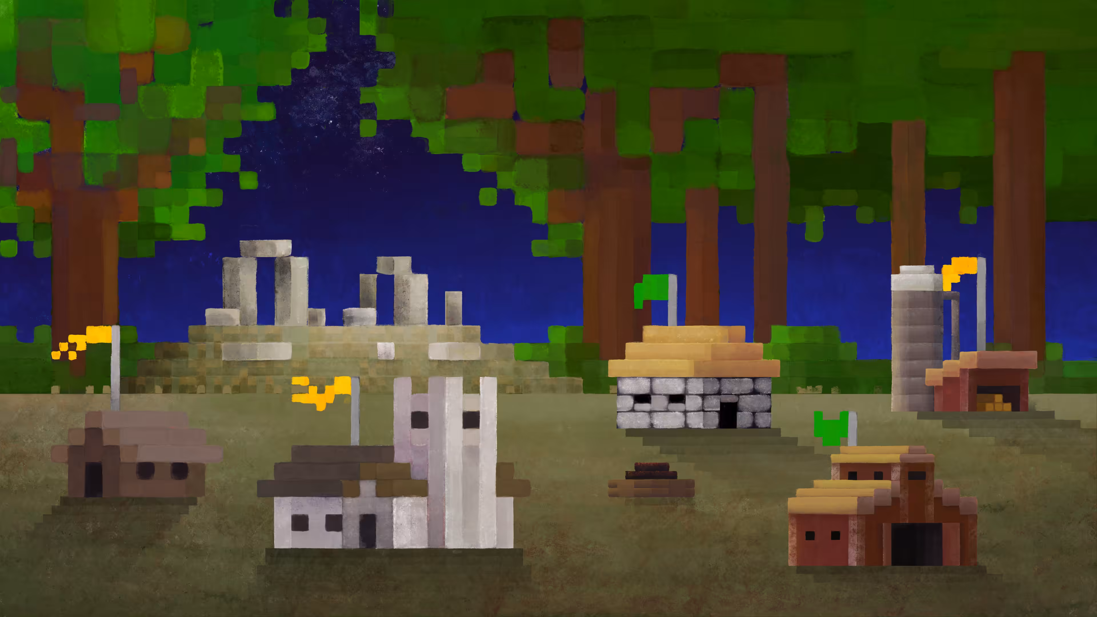 Village #0040