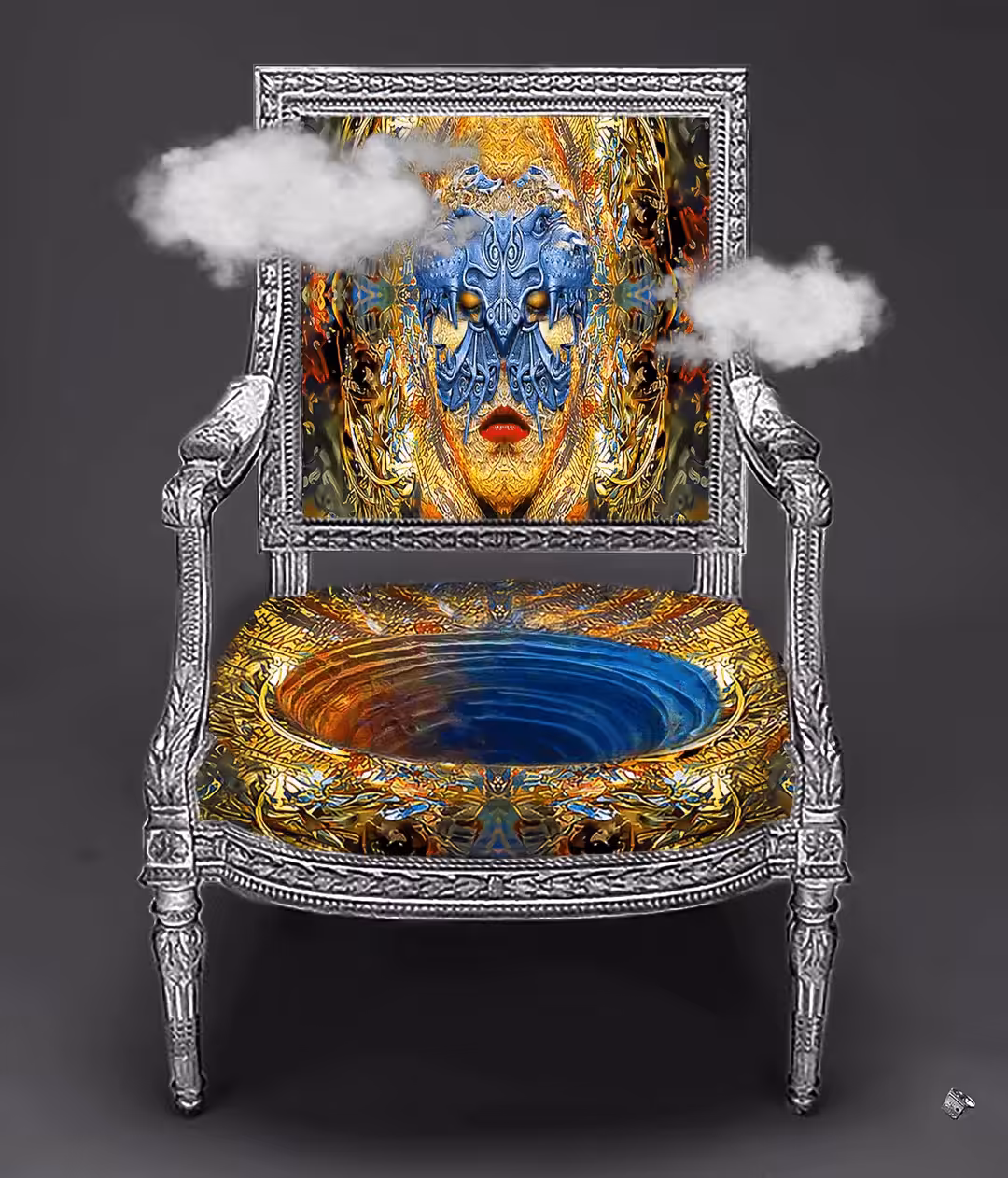 Please have a seat 19