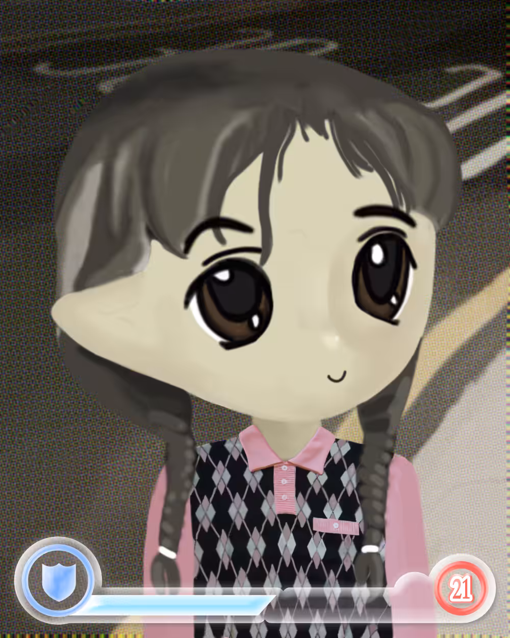 Milady 8258