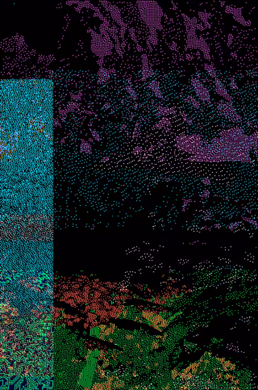 Entropy Blender #39