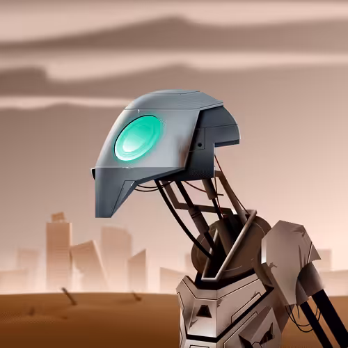 COMMUNITY Infantry Droid B-4274