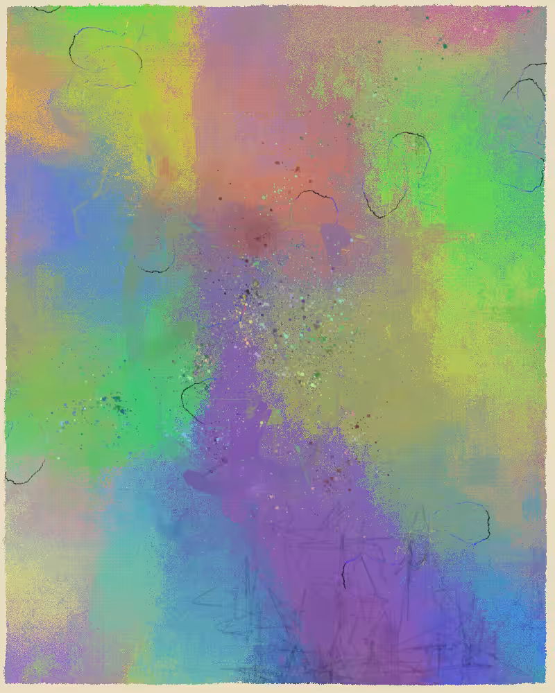 Mystical Fusion #1