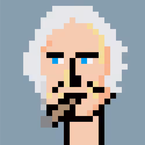 CryptoPresidents #0538