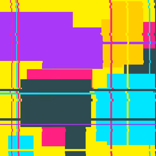 Chromatic Chaos #7961