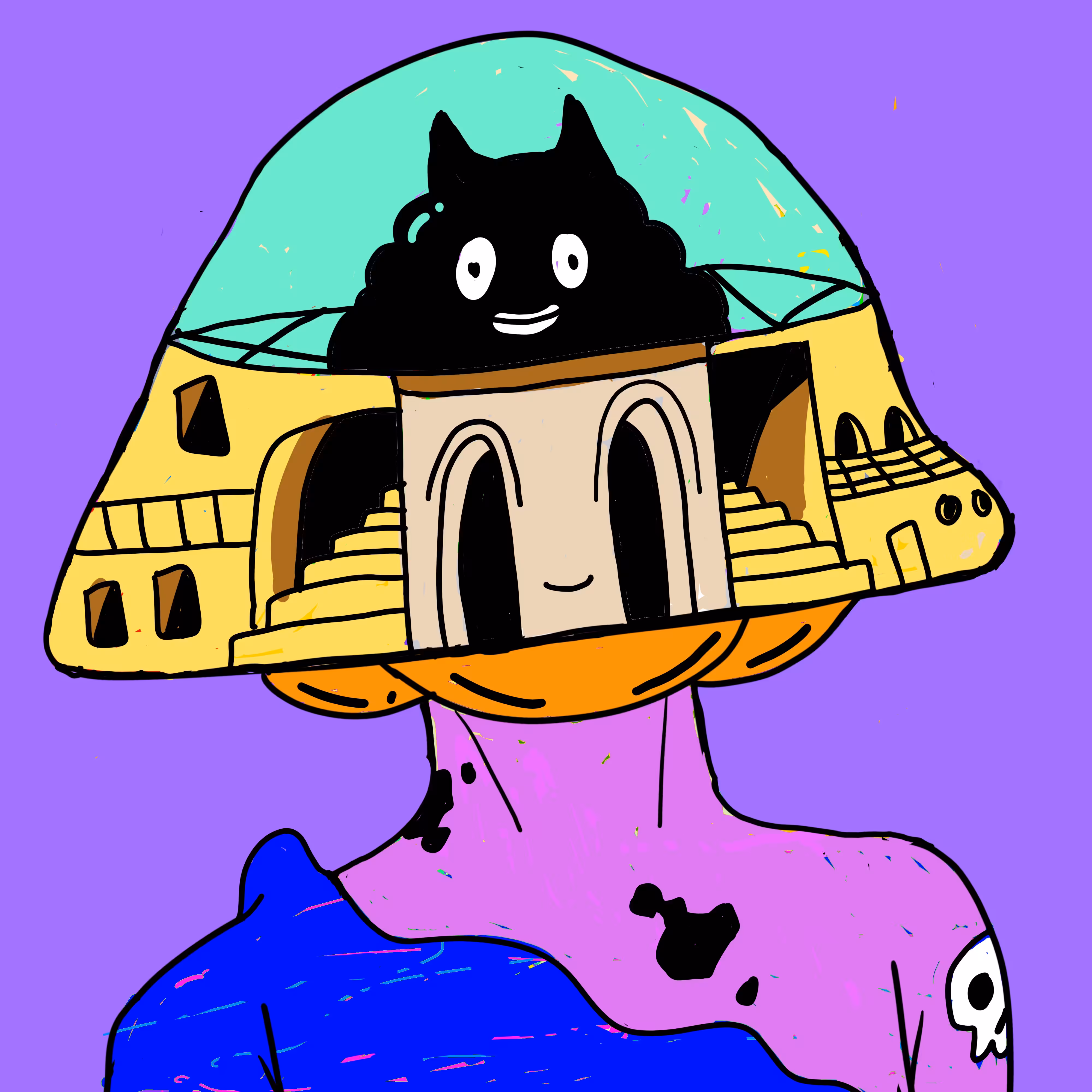 Muke:UFO #15