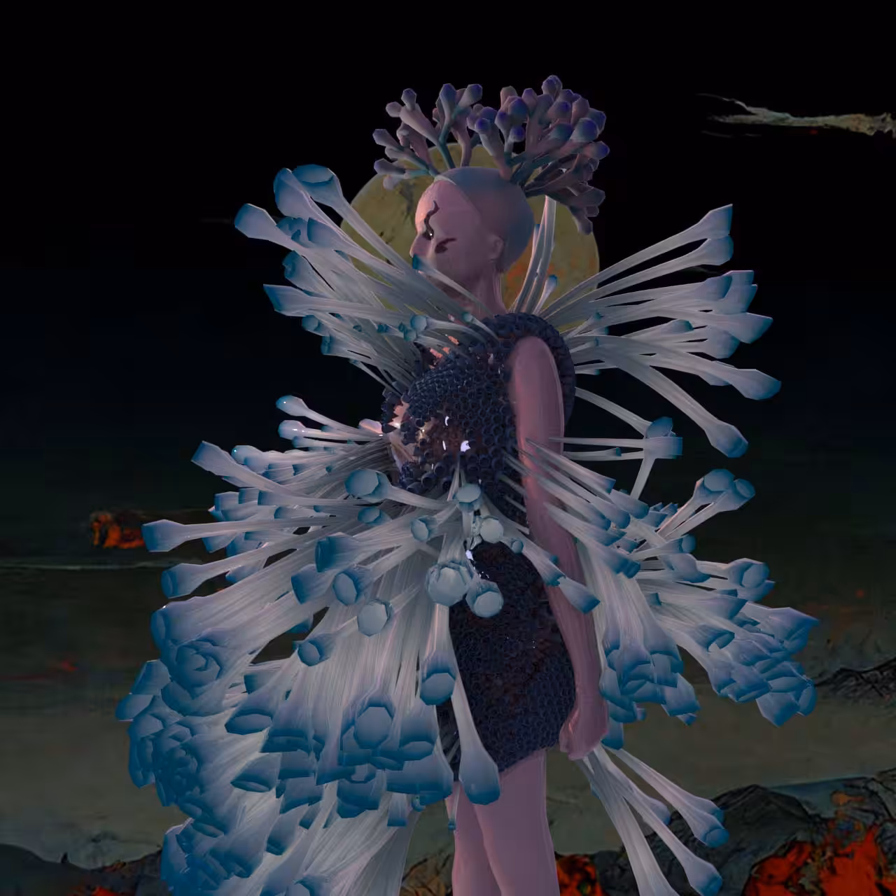 Living Garment 002