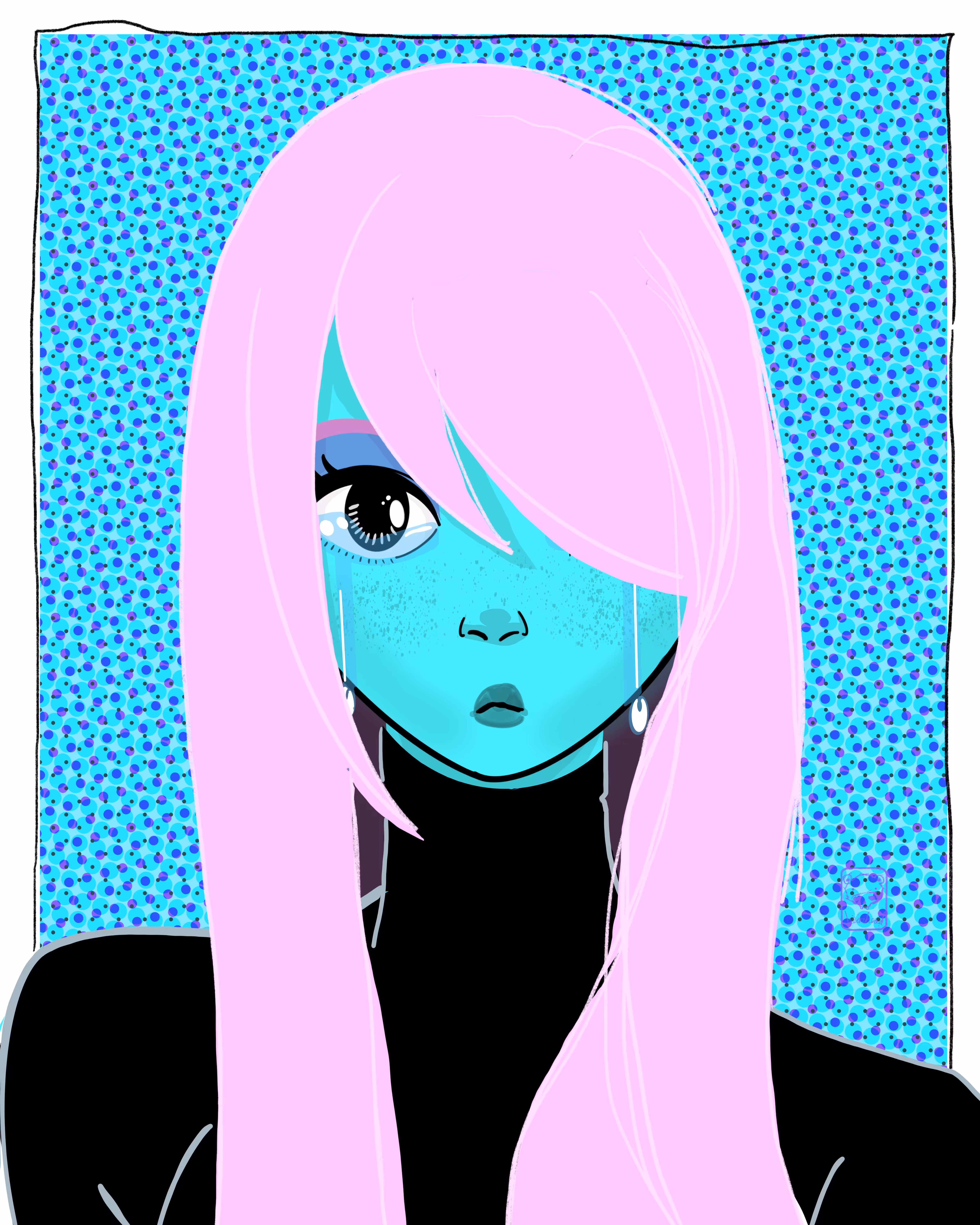 Tough Girls Cry Too No. 12