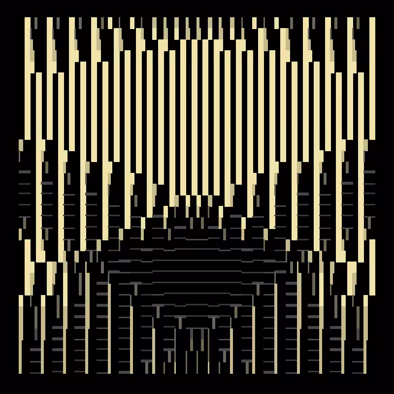 Space Reflections #6