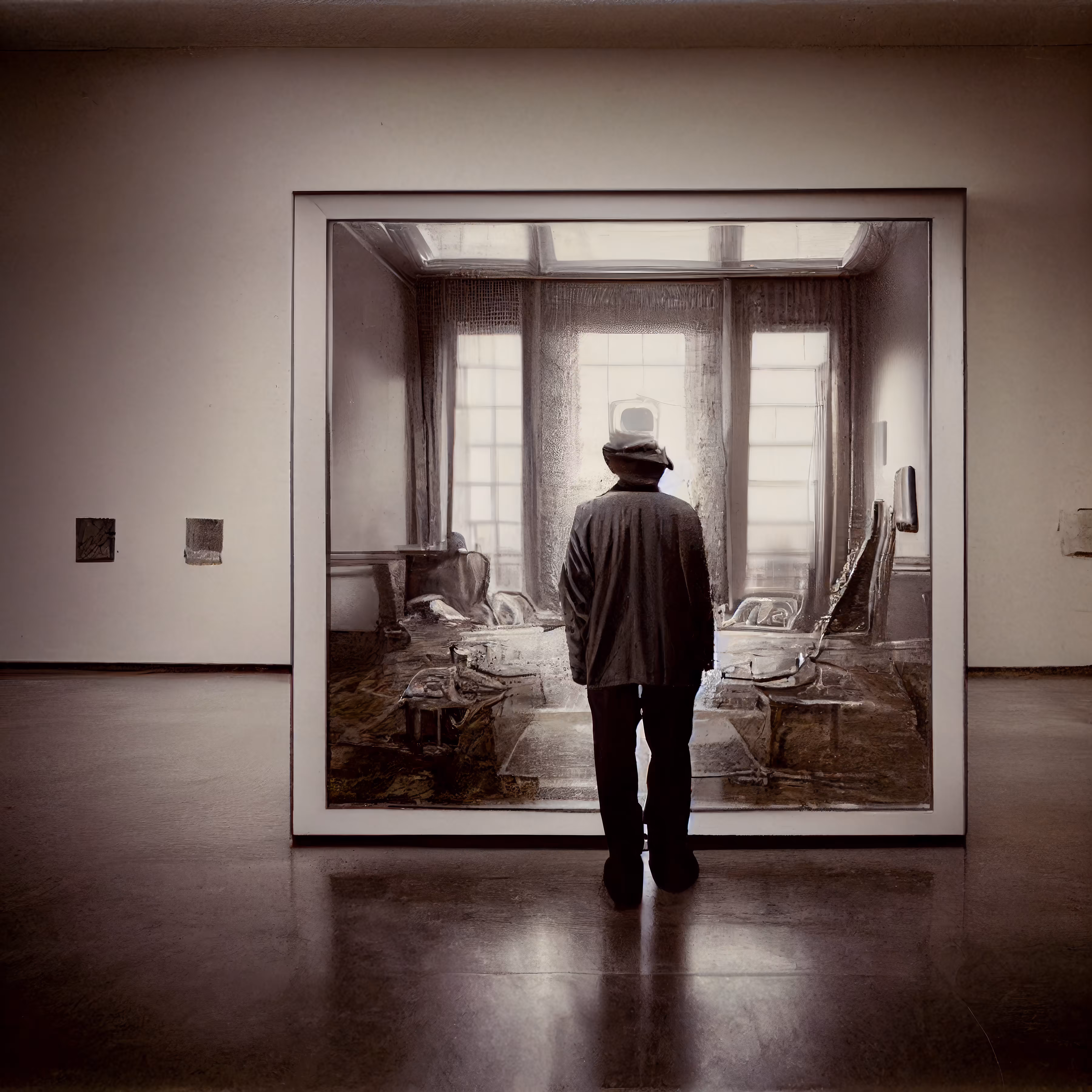 Dreams of the Machine: Insomnia (2022)