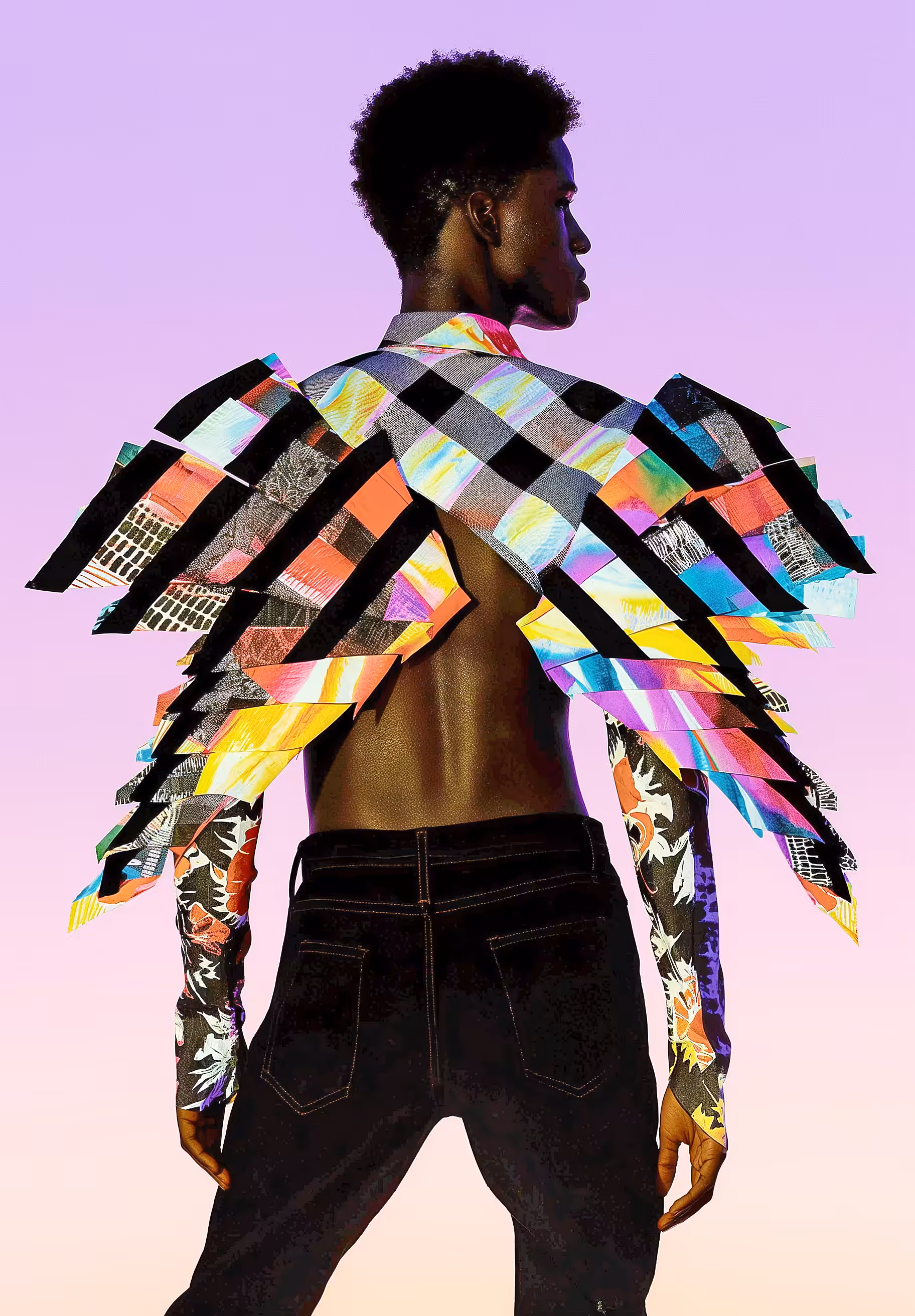 Texture N?T Included: Icarus