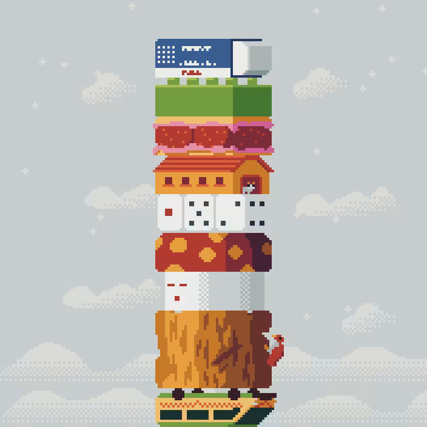 TOWERS #7