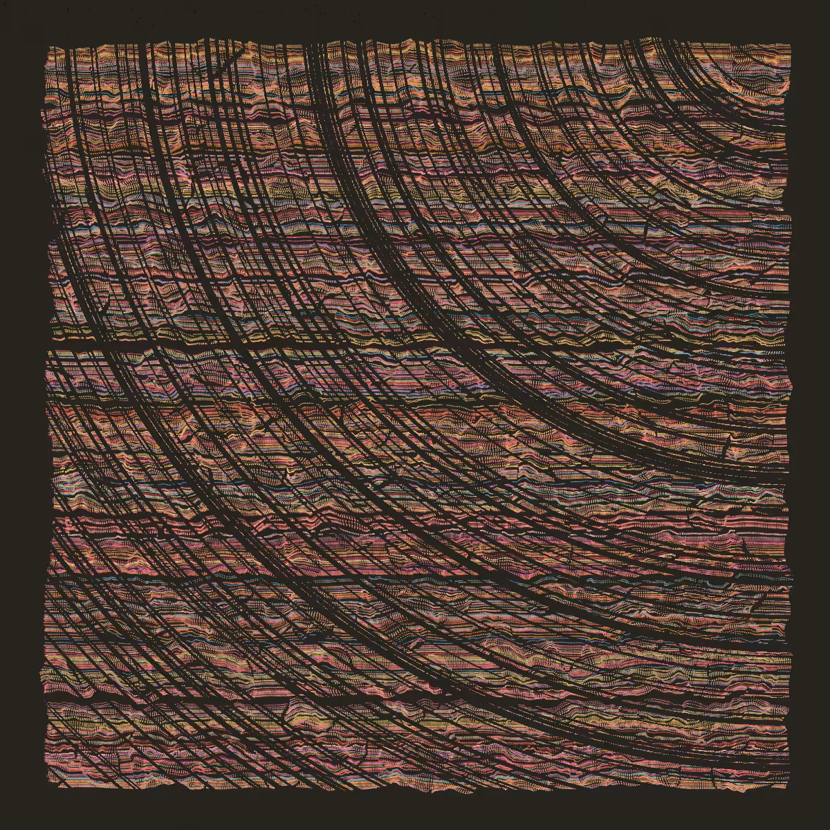 Sedimentarias: Algorithmic Study #53