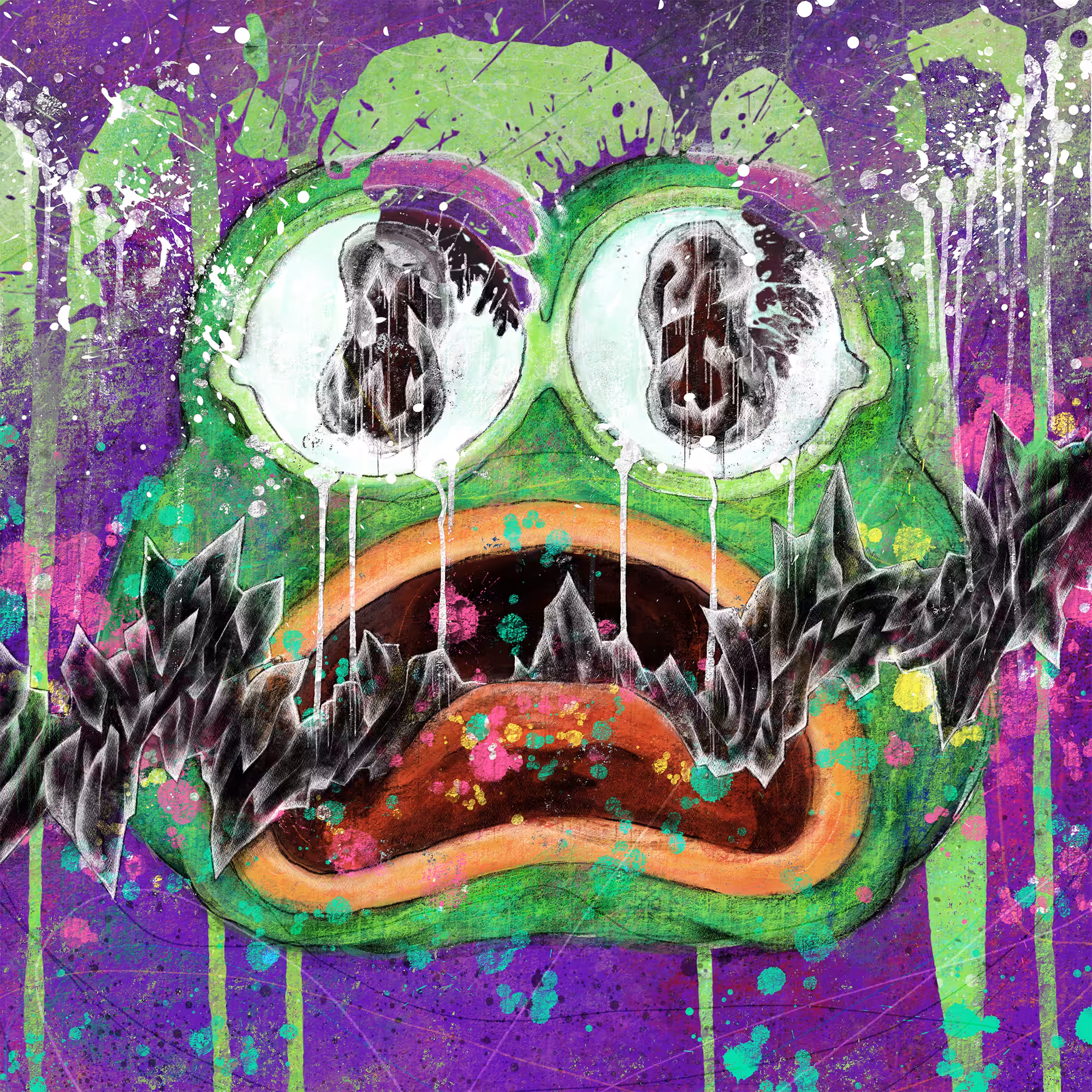Onigiri Pepe 捌
