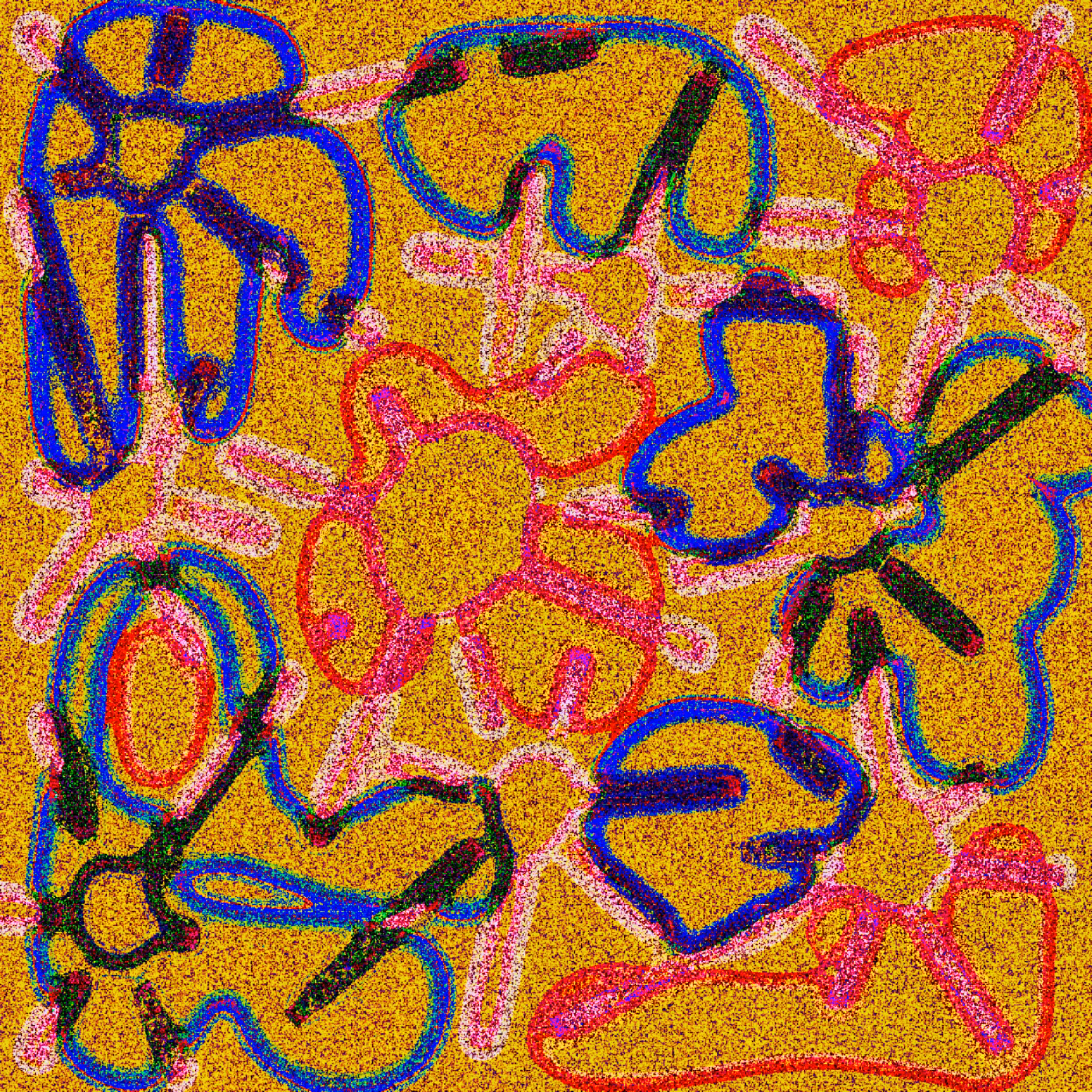 Primal Scribbles