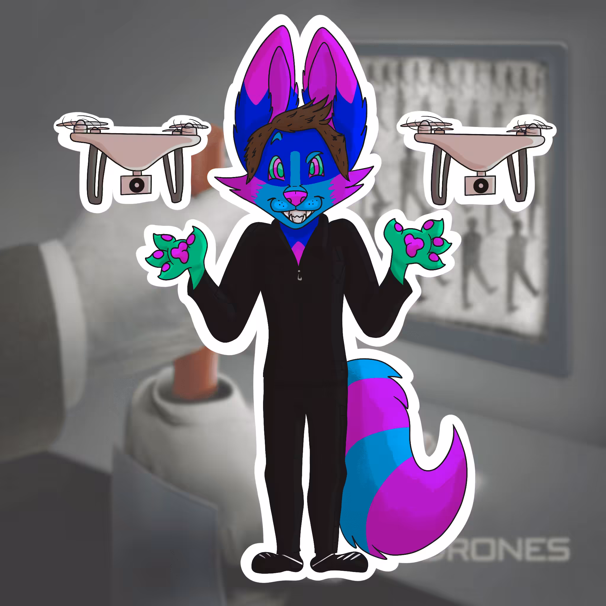 28 - Drones