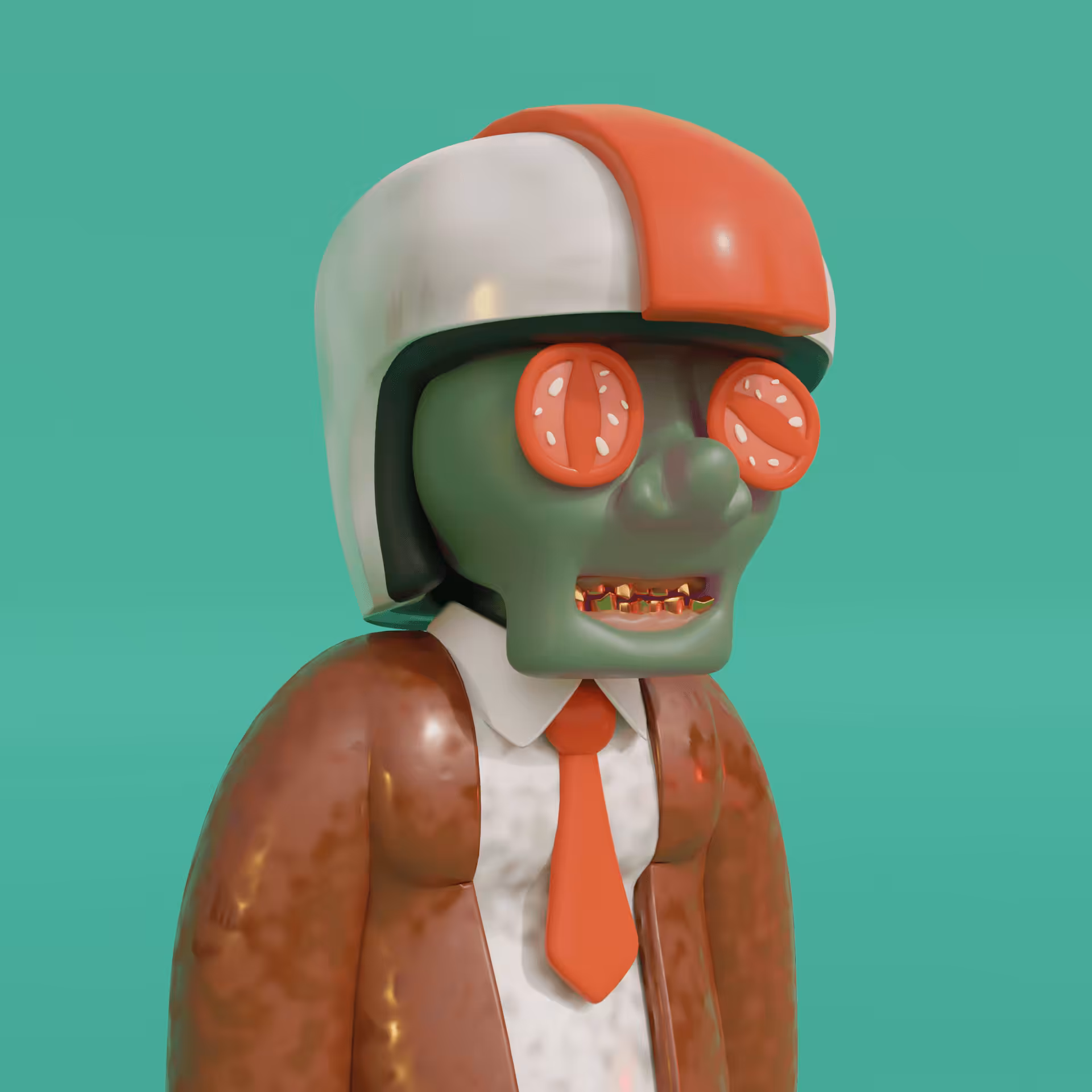 Zombie villager 92