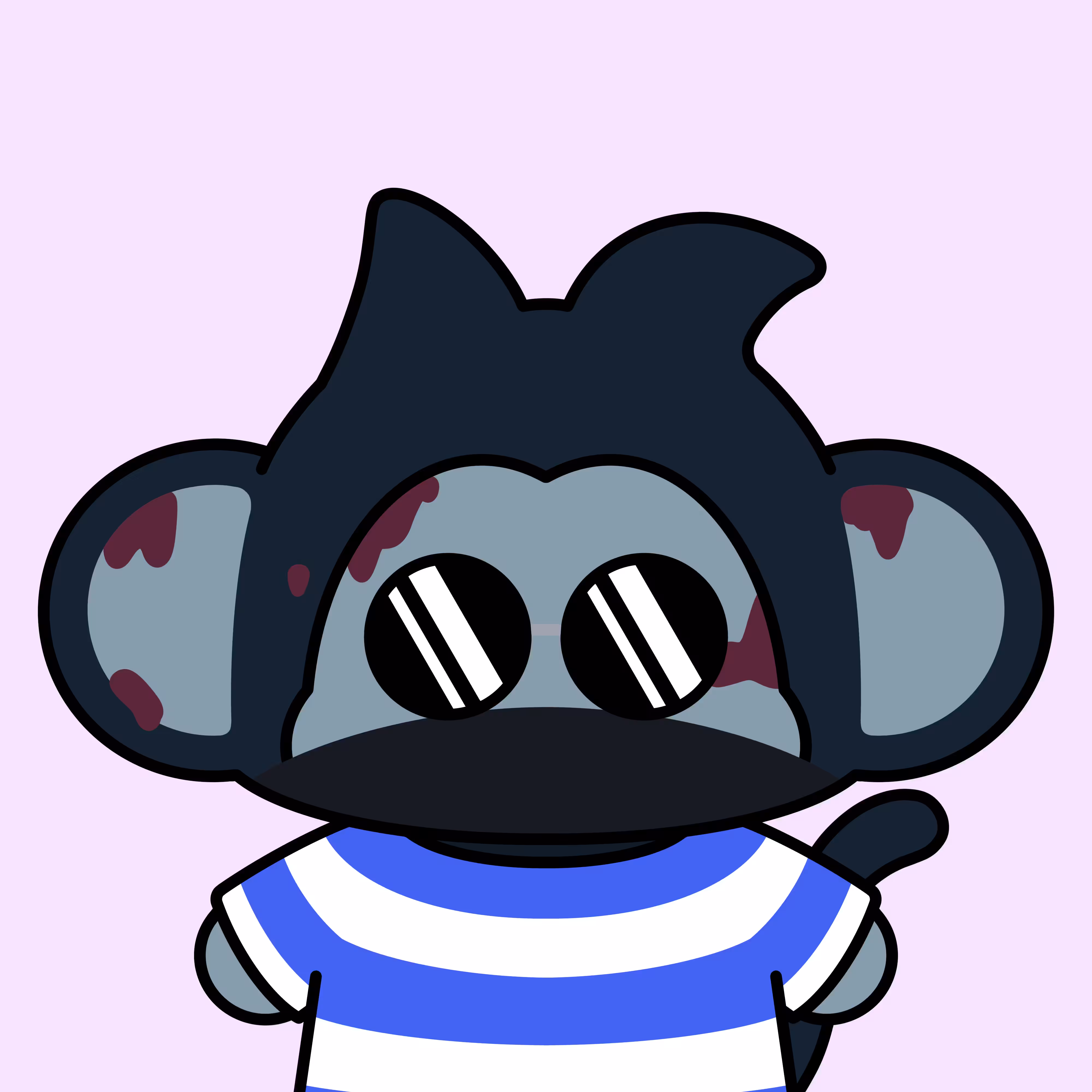 Chimpers: Roman