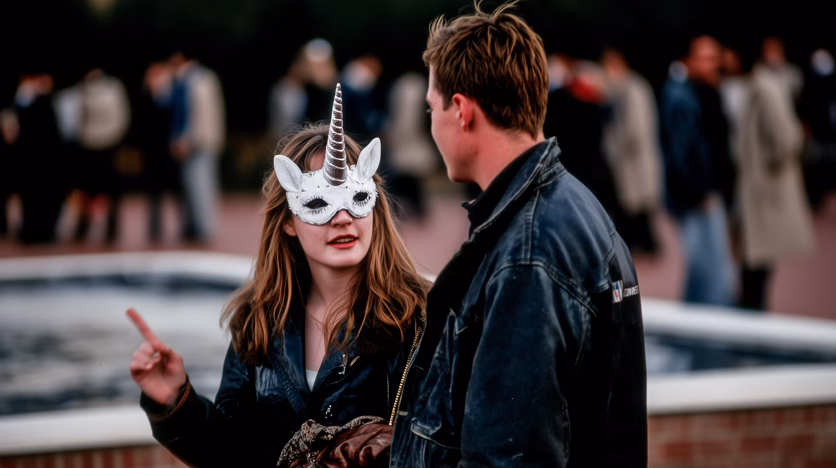 unicorn mask 2