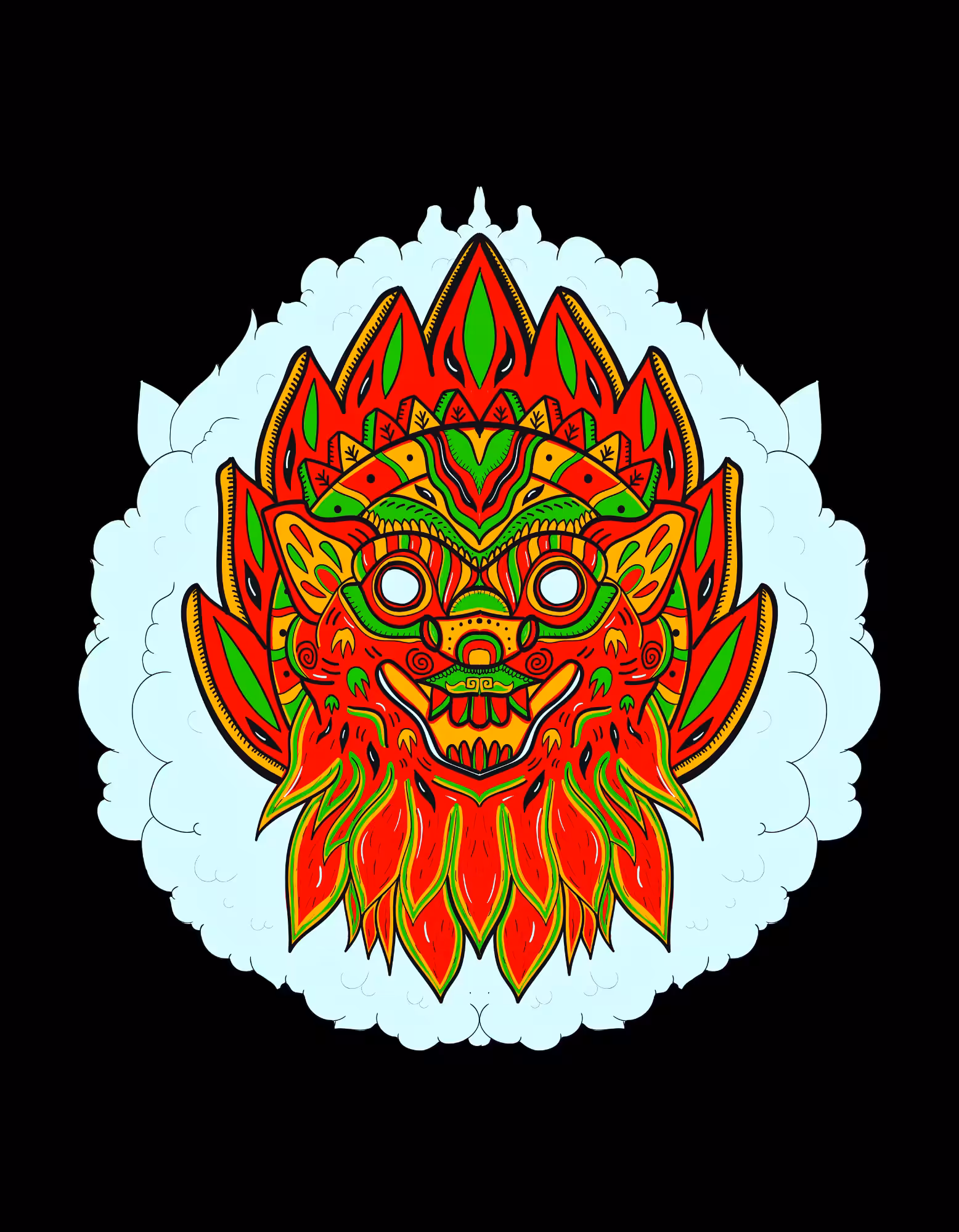 Crimson Dragon