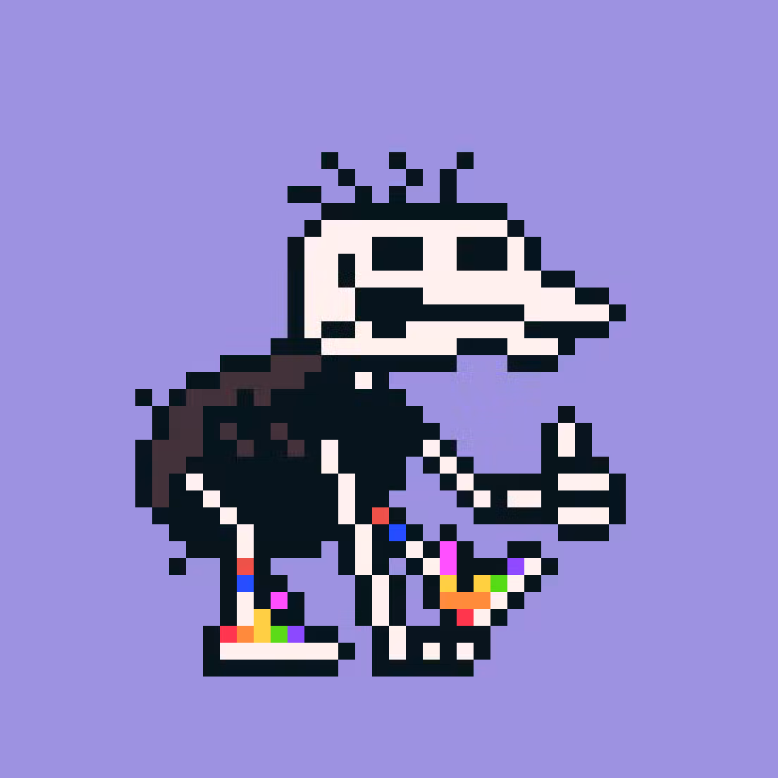 Moonbirds Oddities: #8599