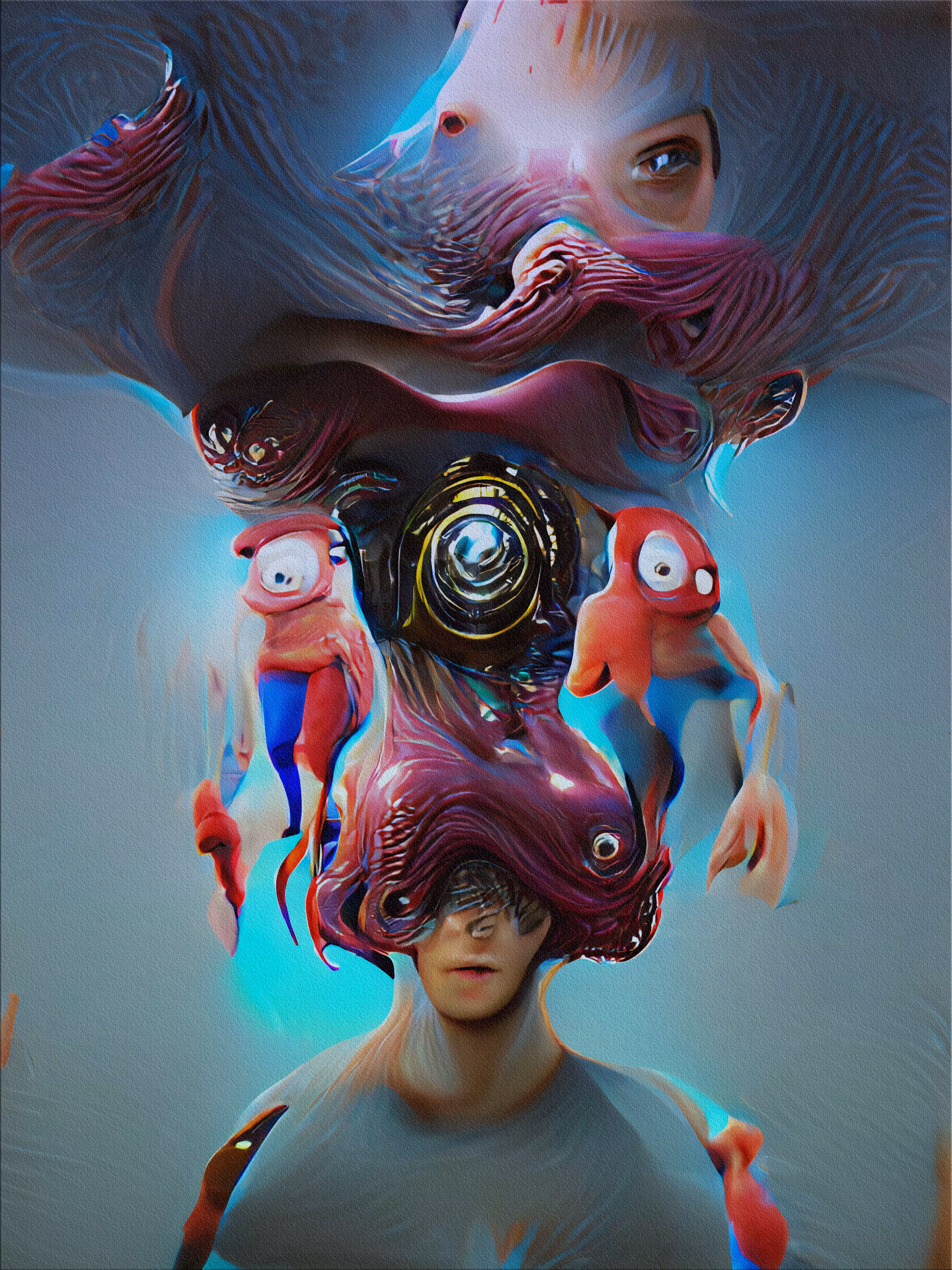Octoman 2.0