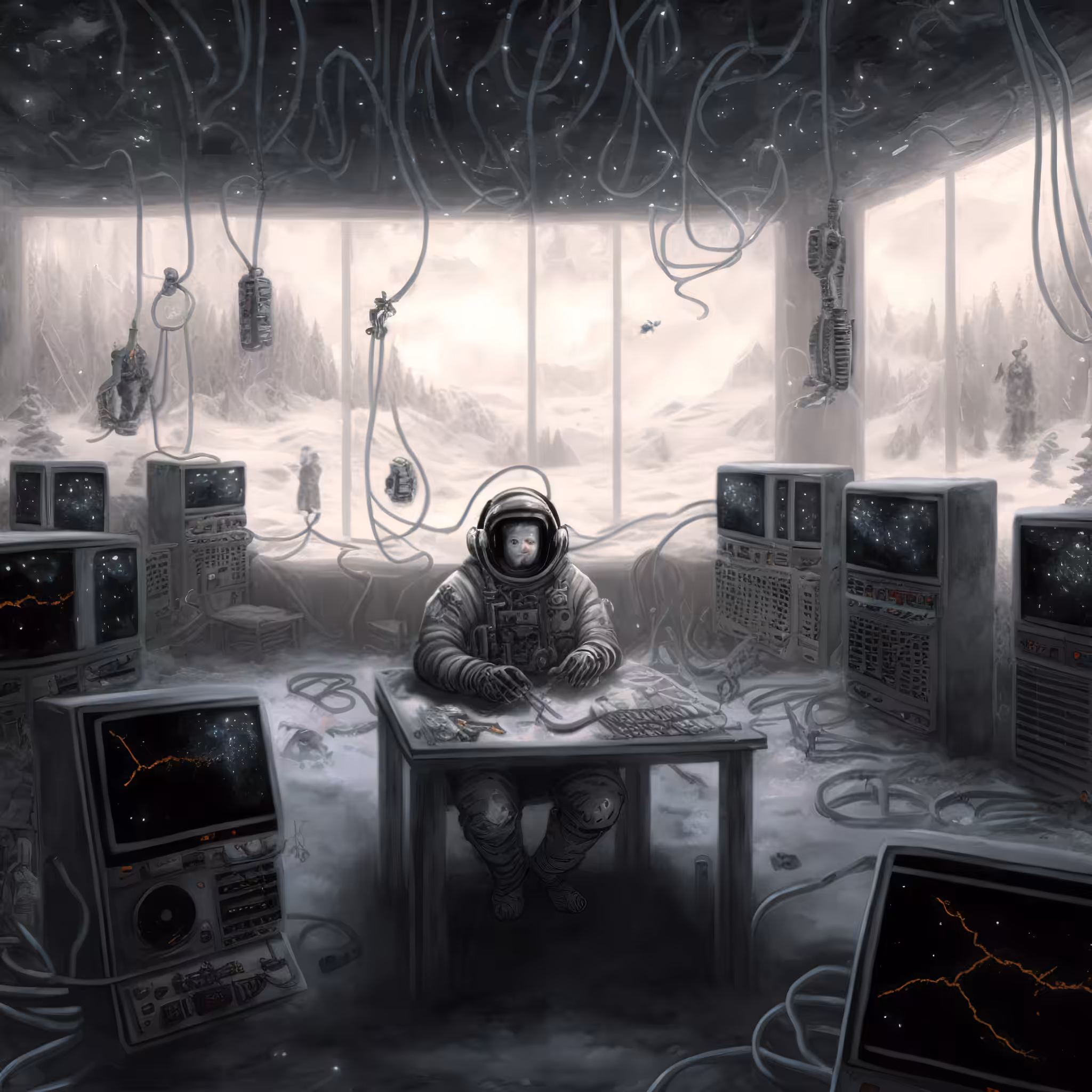 Living in digital