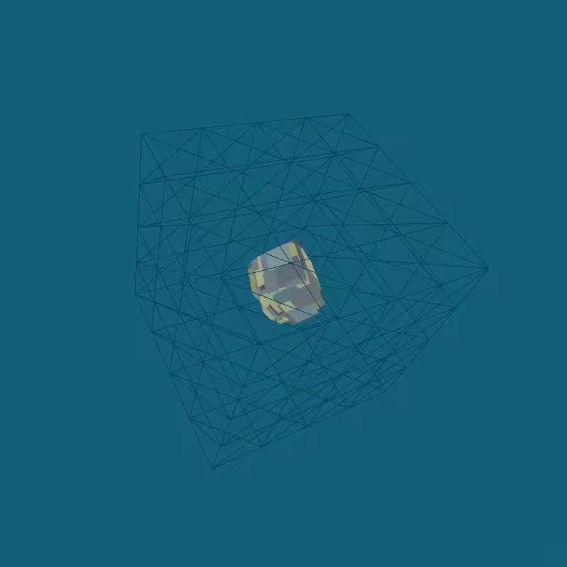 Tesseract #37