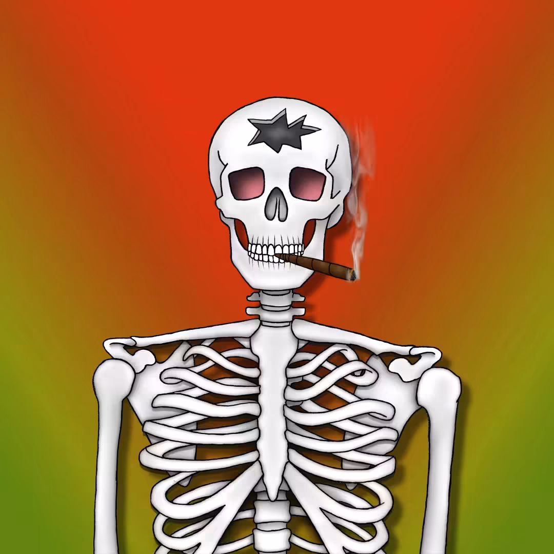 SKELE-LINK #142
