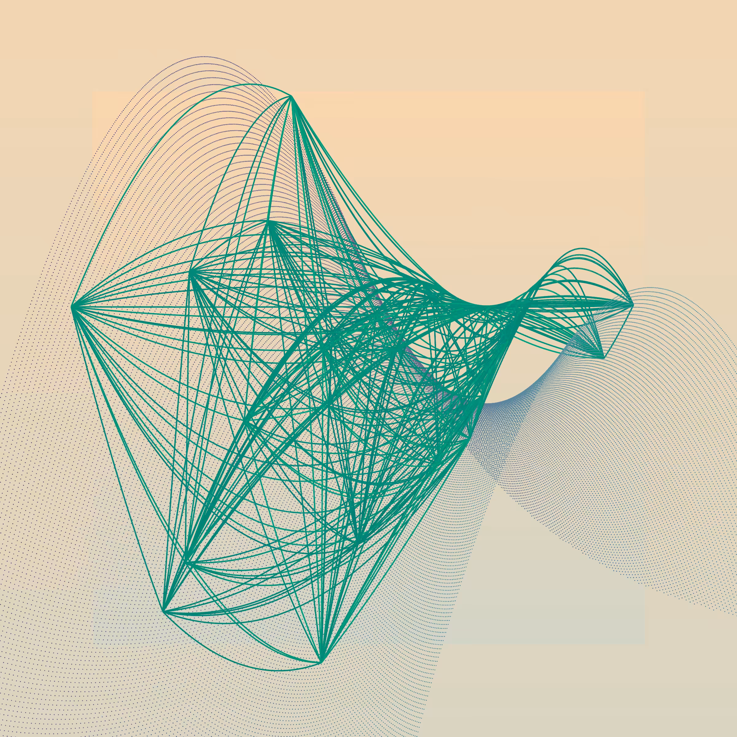LeWitt Generator Generator #549