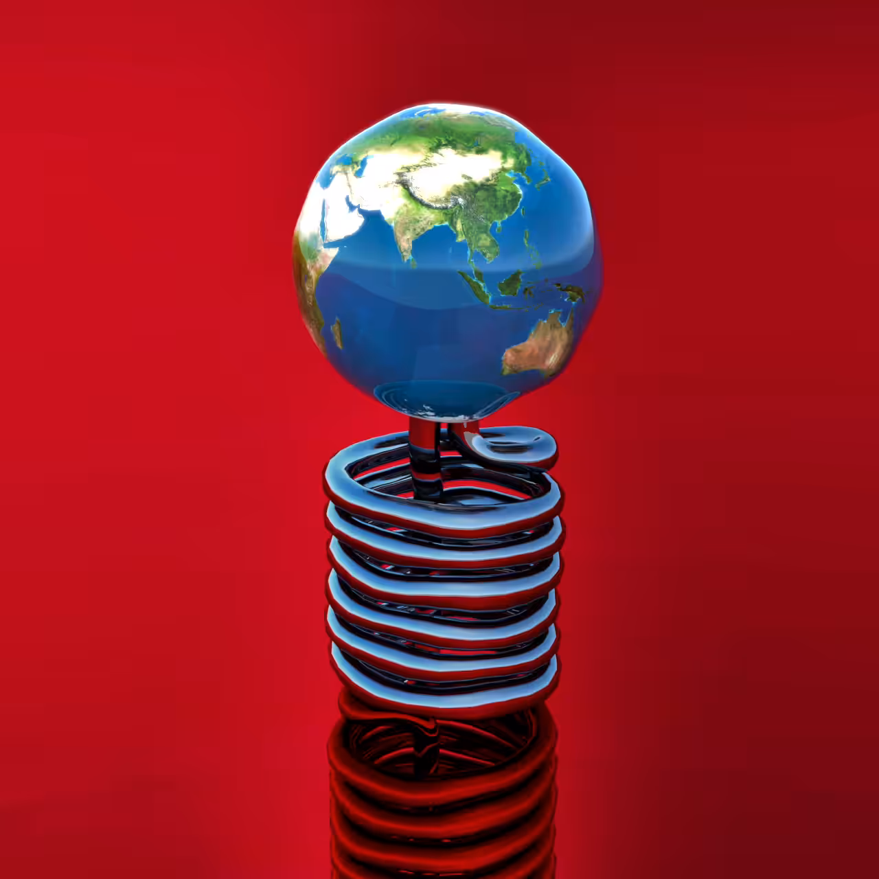 The world's water filtration system