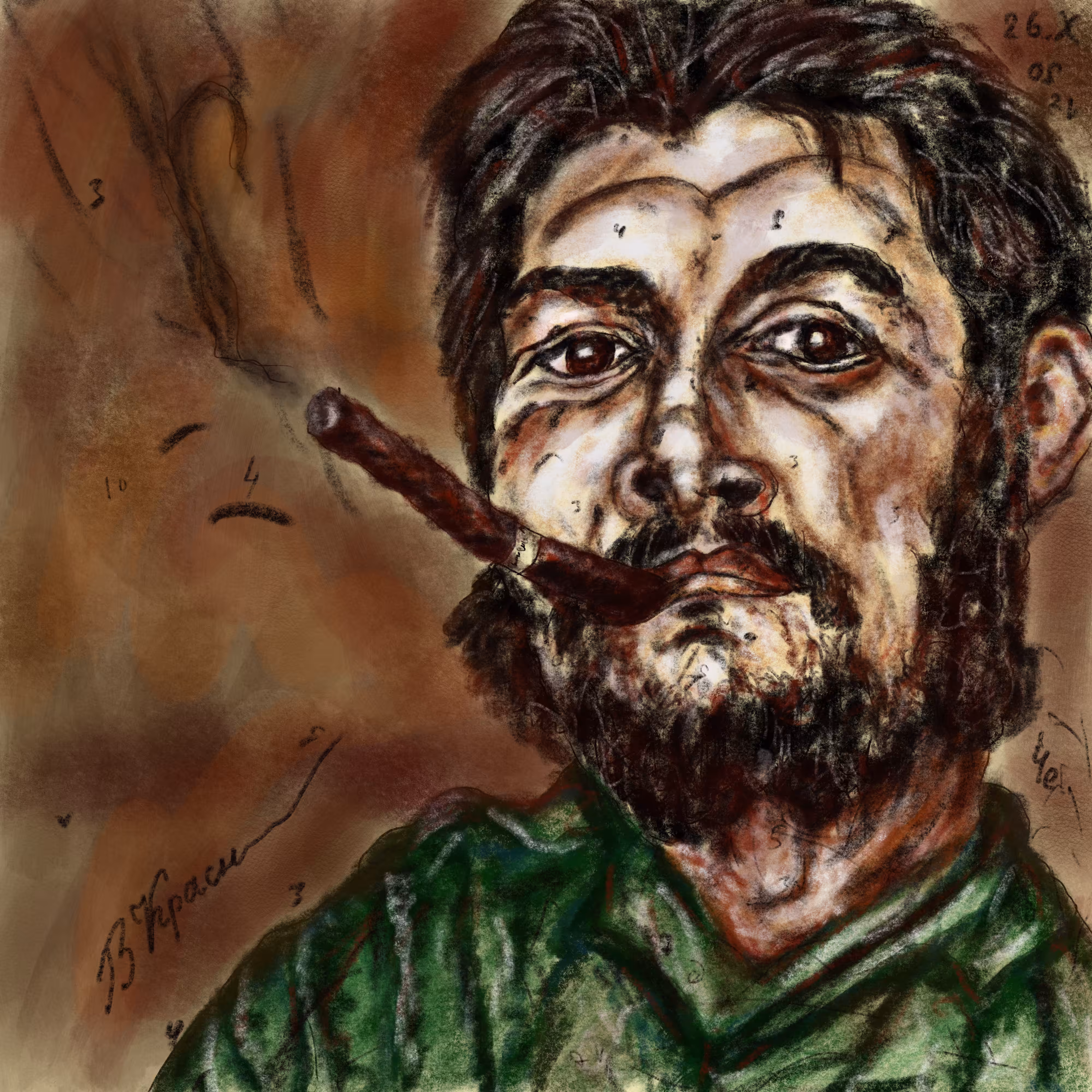 Che. 