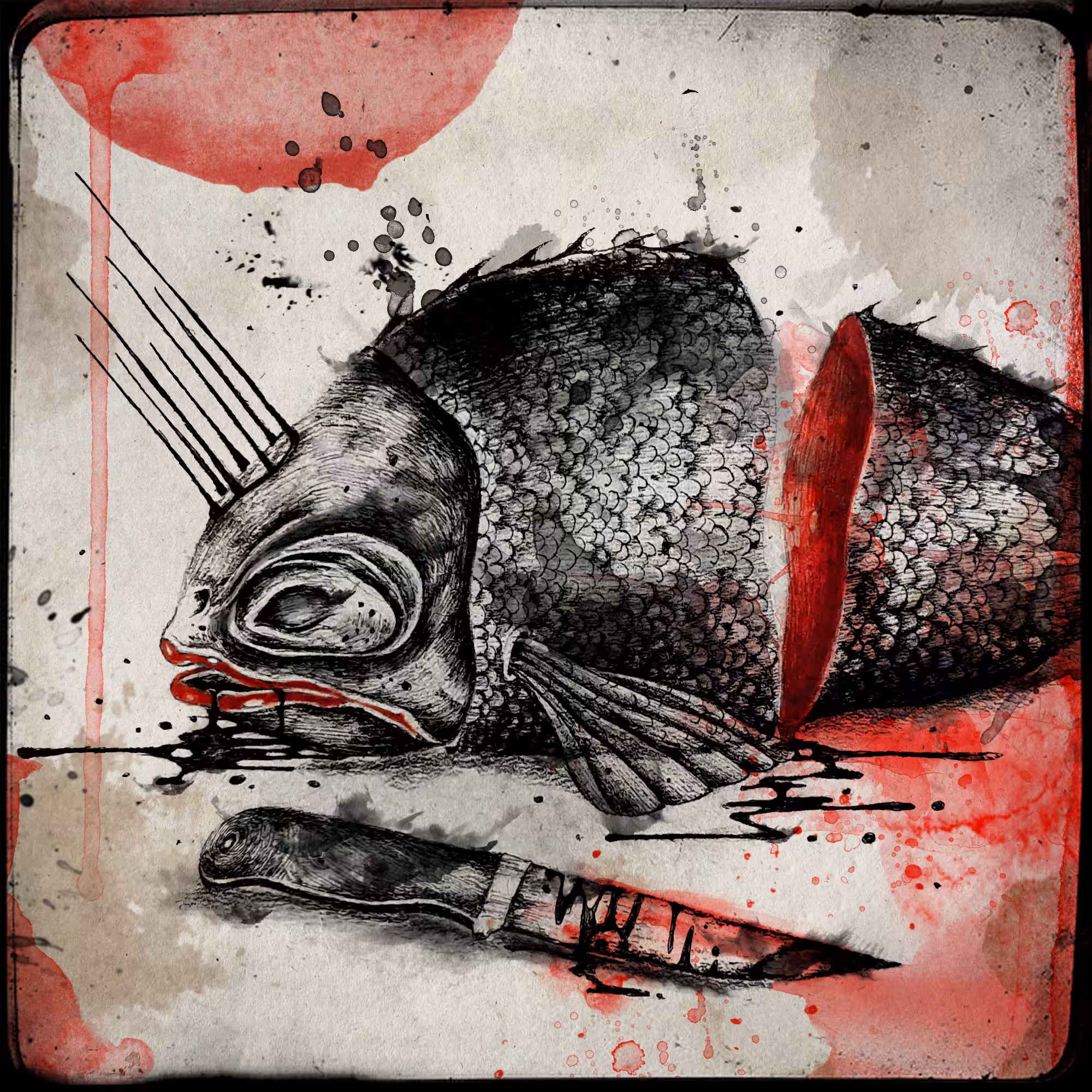"The silent Feast"