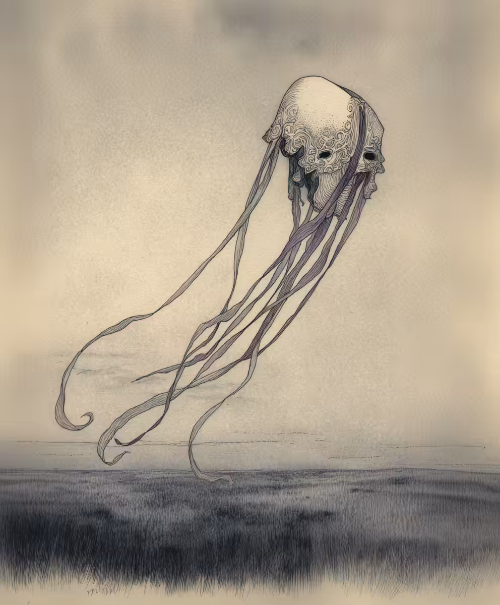 The Shadow Jellyfish