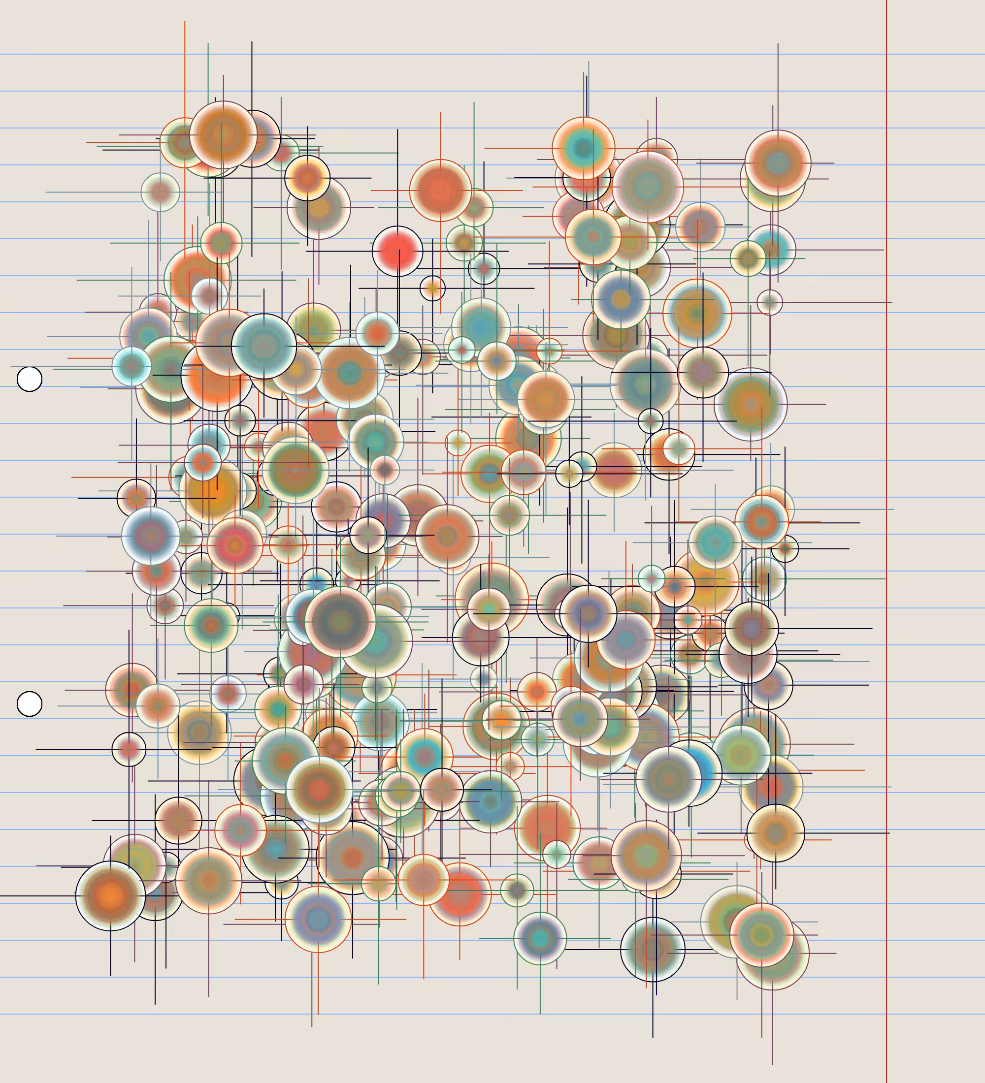 sketchbook page 4: academic ripples #35