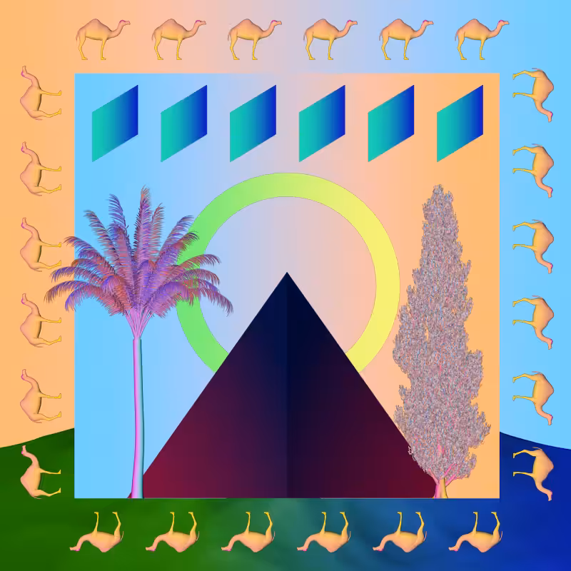 Pharaohs Trip #7