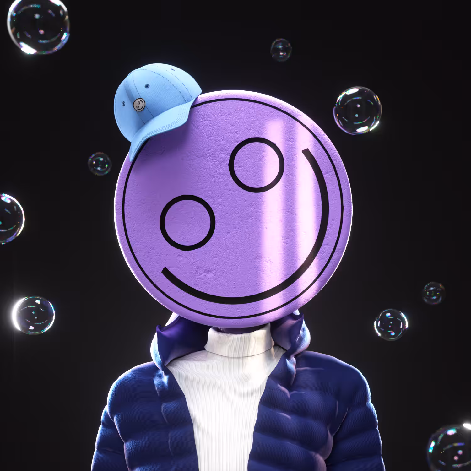 Pillheads: Pillhead #3449