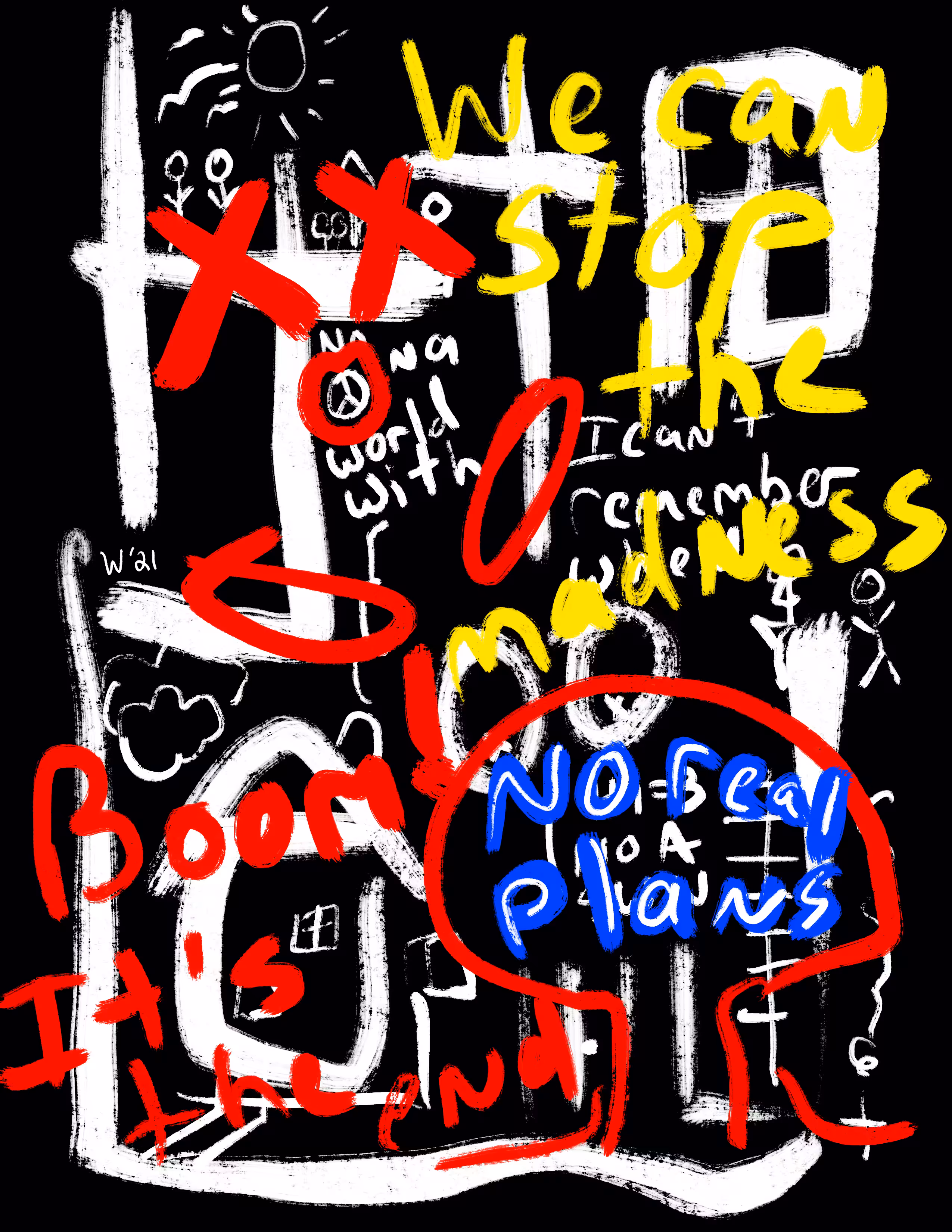 Doodles 20/25